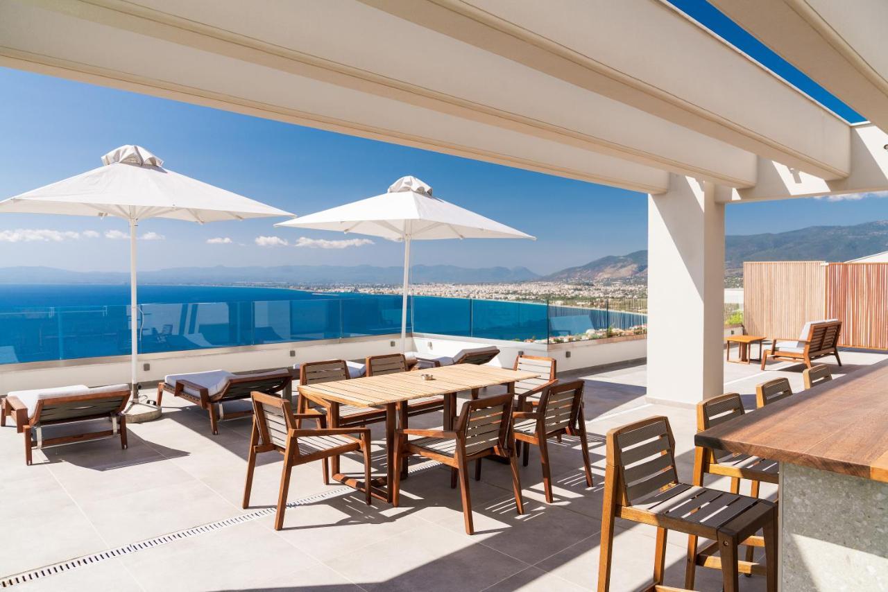 Messinian Icon Hotel & Suites Каламата Екстериор снимка