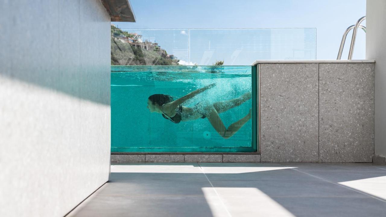 Messinian Icon Hotel & Suites Каламата Екстериор снимка