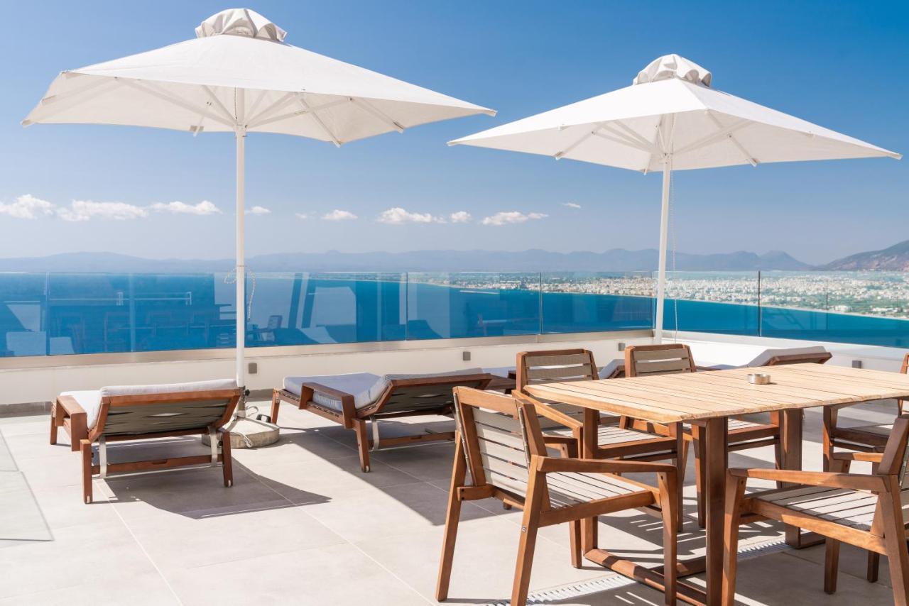 Messinian Icon Hotel & Suites Каламата Екстериор снимка