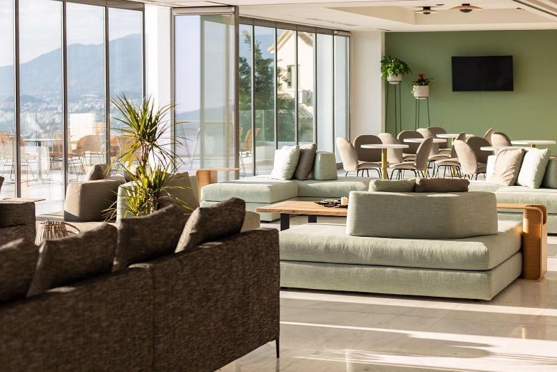 Messinian Icon Hotel & Suites Каламата Екстериор снимка