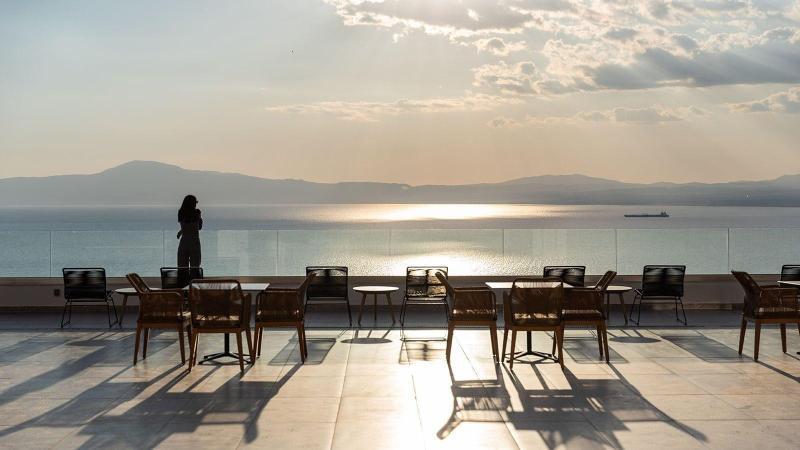 Messinian Icon Hotel & Suites Каламата Екстериор снимка