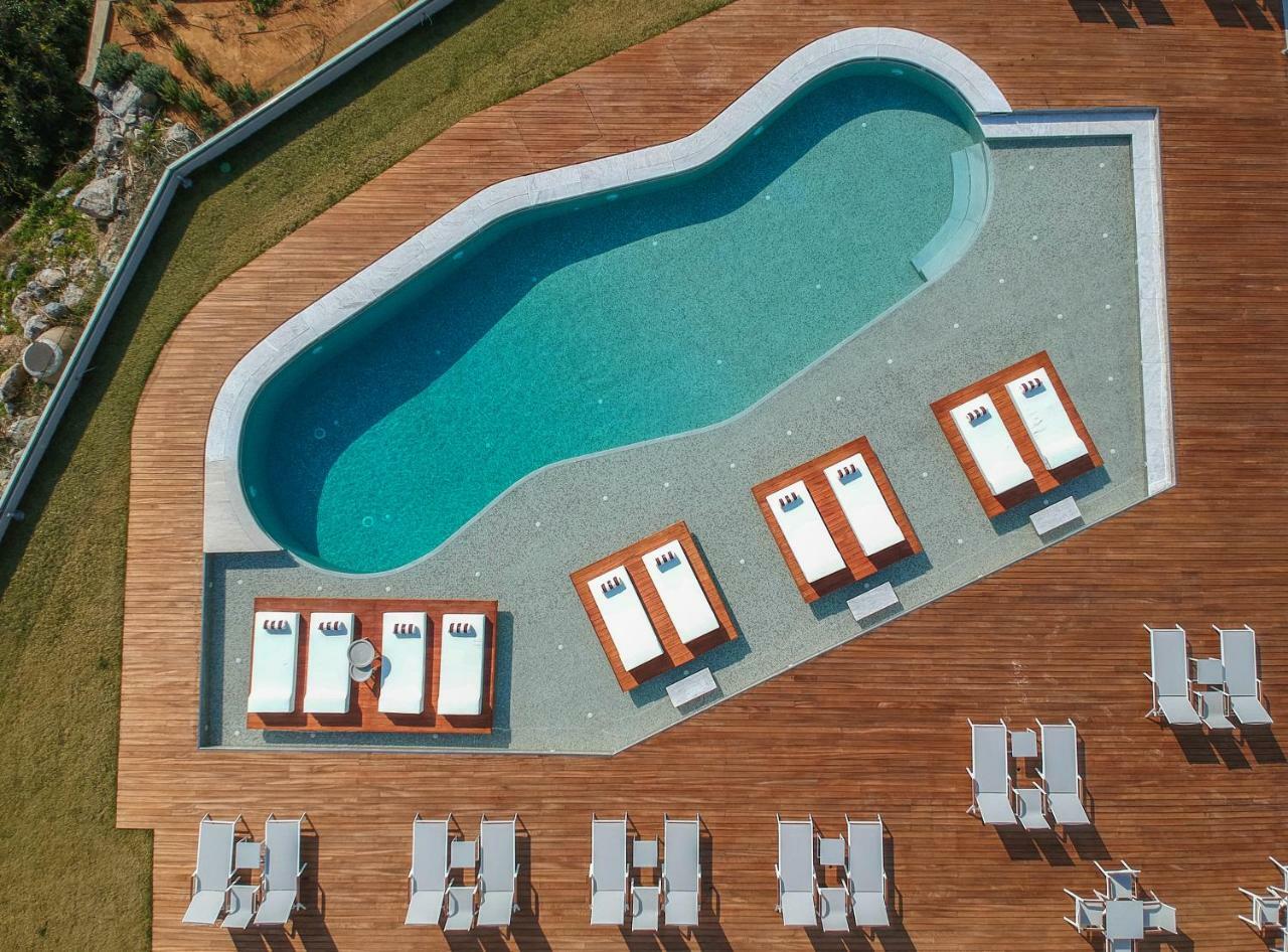 Messinian Icon Hotel & Suites Каламата Екстериор снимка
