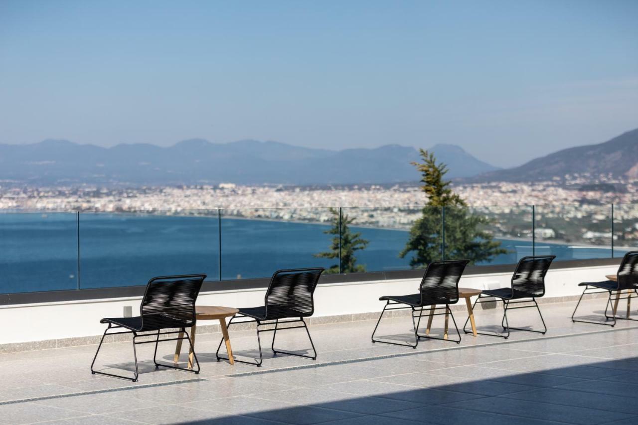 Messinian Icon Hotel & Suites Каламата Екстериор снимка