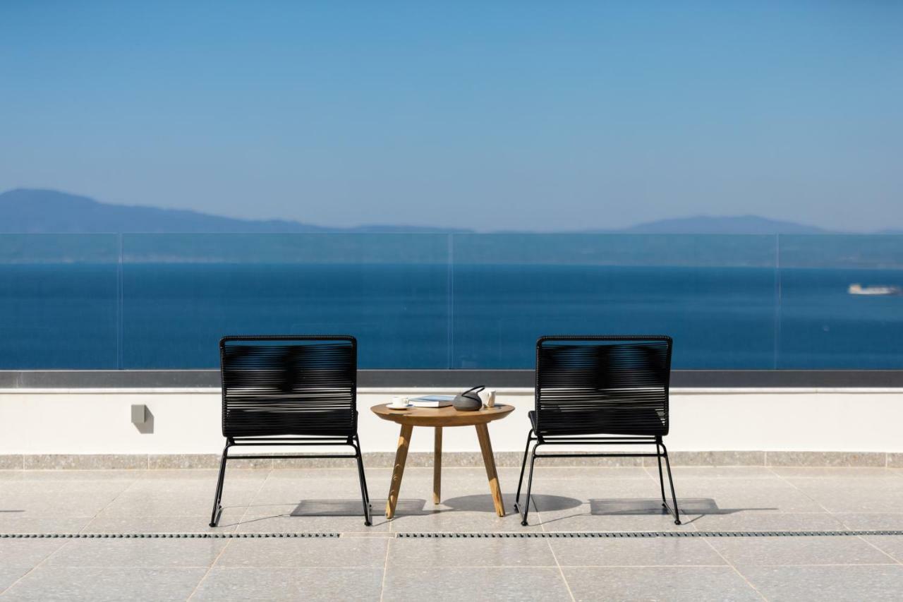 Messinian Icon Hotel & Suites Каламата Екстериор снимка