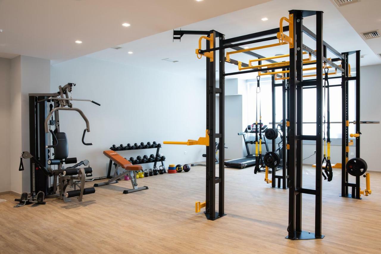 Messinian Icon Hotel & Suites Каламата Екстериор снимка