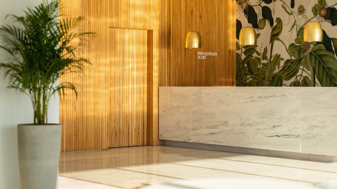Messinian Icon Hotel & Suites Каламата Екстериор снимка