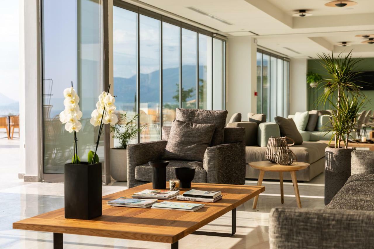 Messinian Icon Hotel & Suites Каламата Екстериор снимка