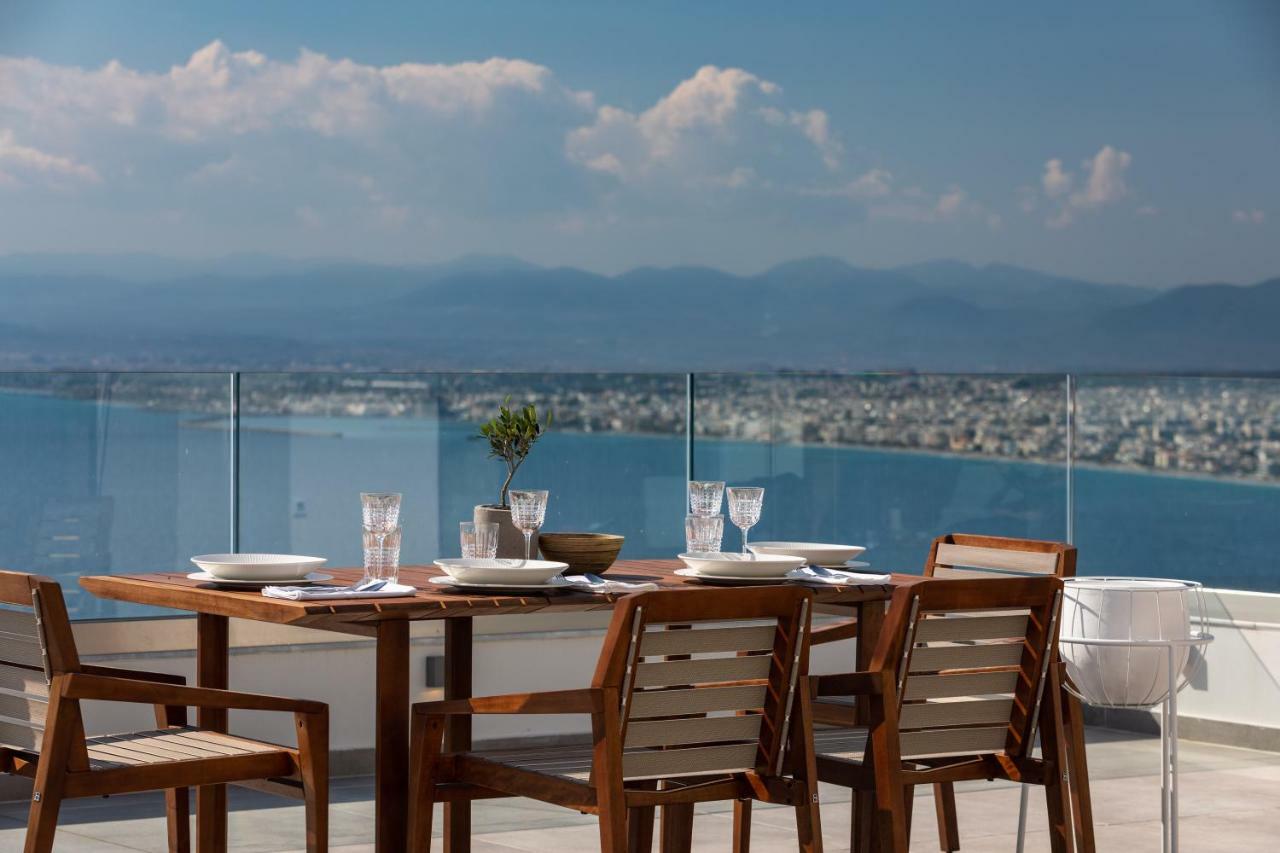 Messinian Icon Hotel & Suites Каламата Екстериор снимка