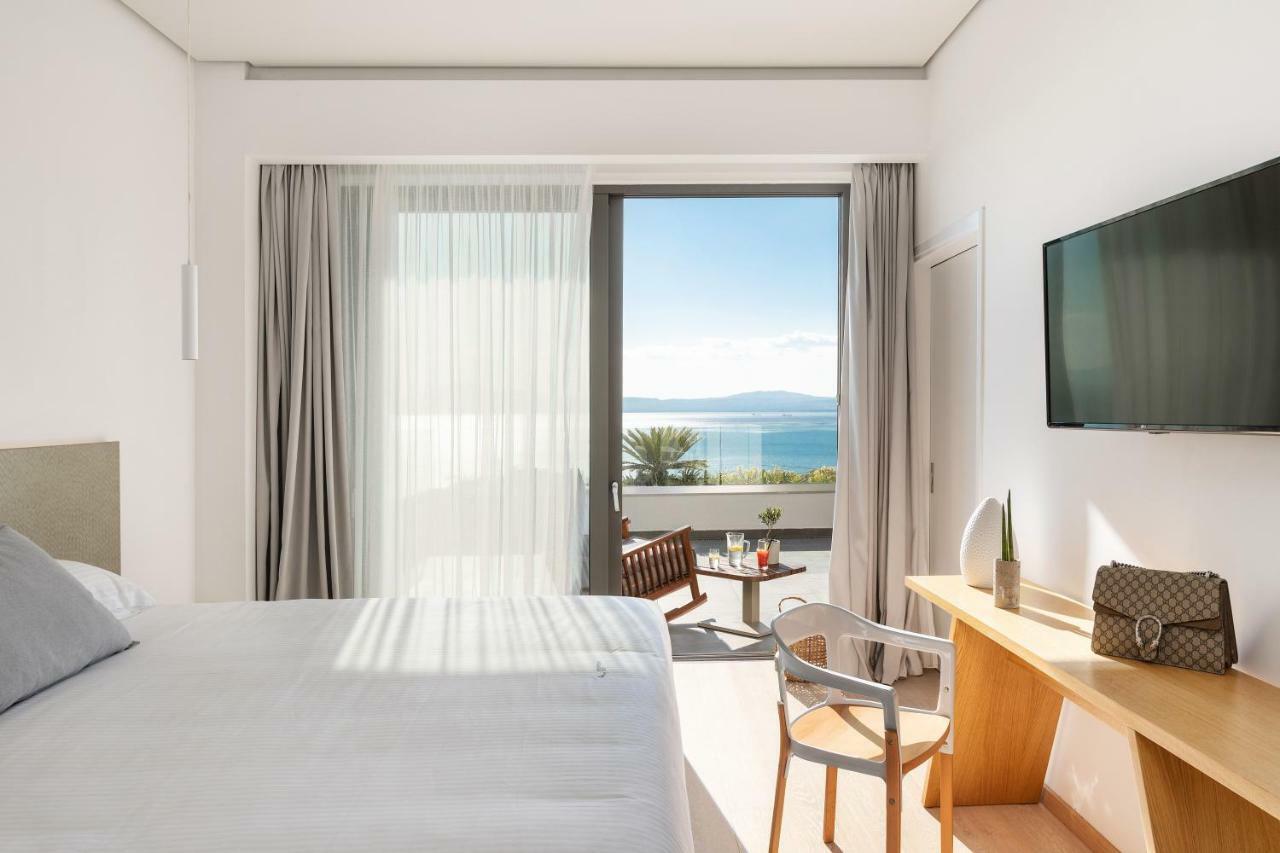 Messinian Icon Hotel & Suites Каламата Екстериор снимка