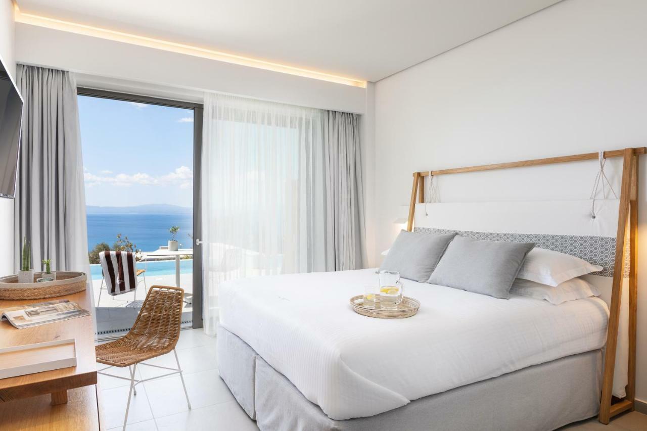 Messinian Icon Hotel & Suites Каламата Екстериор снимка