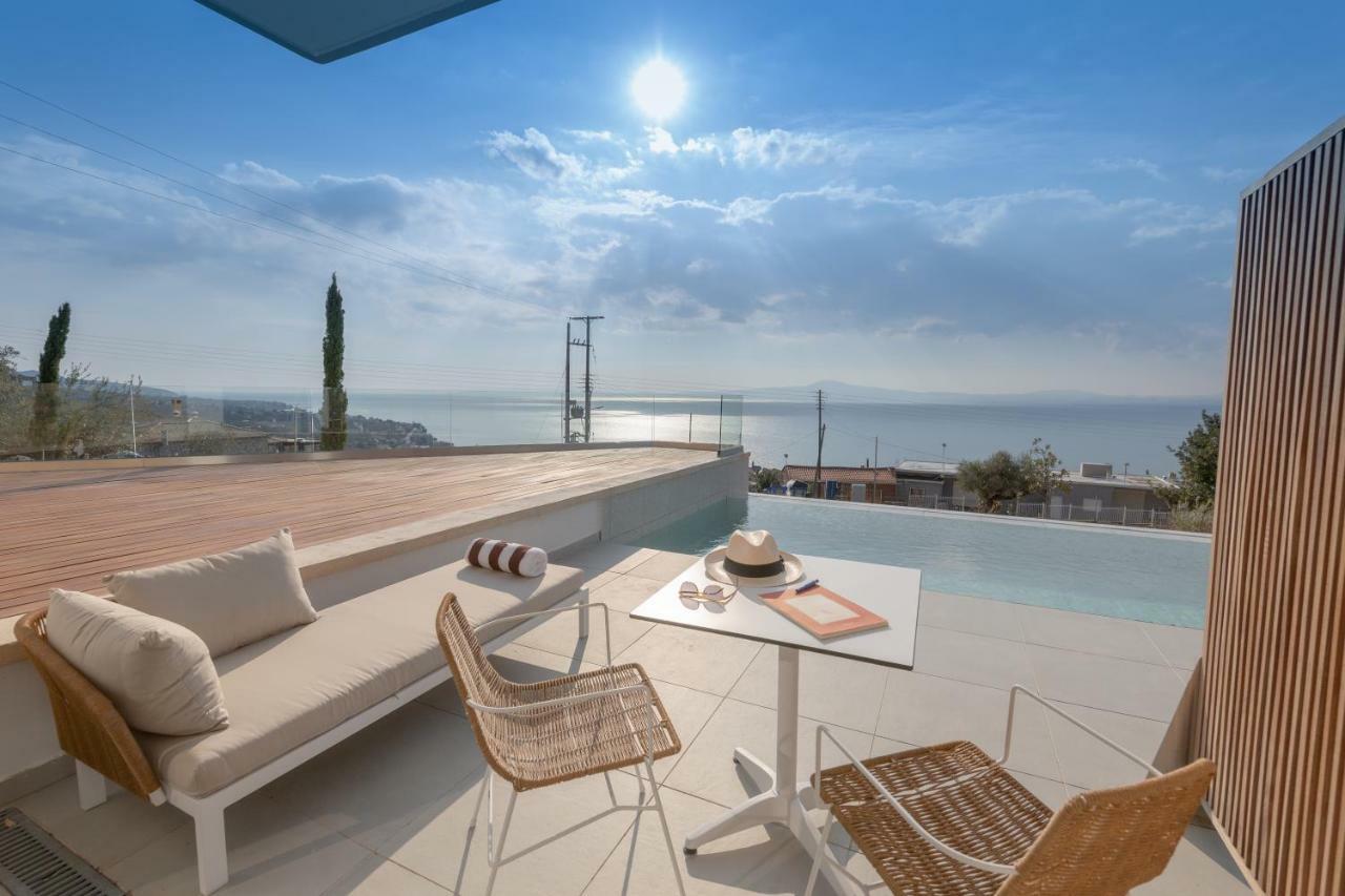 Messinian Icon Hotel & Suites Каламата Екстериор снимка