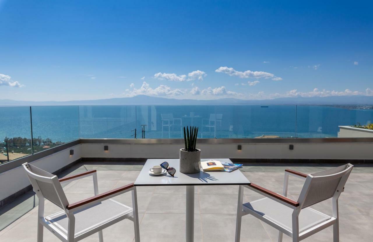 Messinian Icon Hotel & Suites Каламата Екстериор снимка